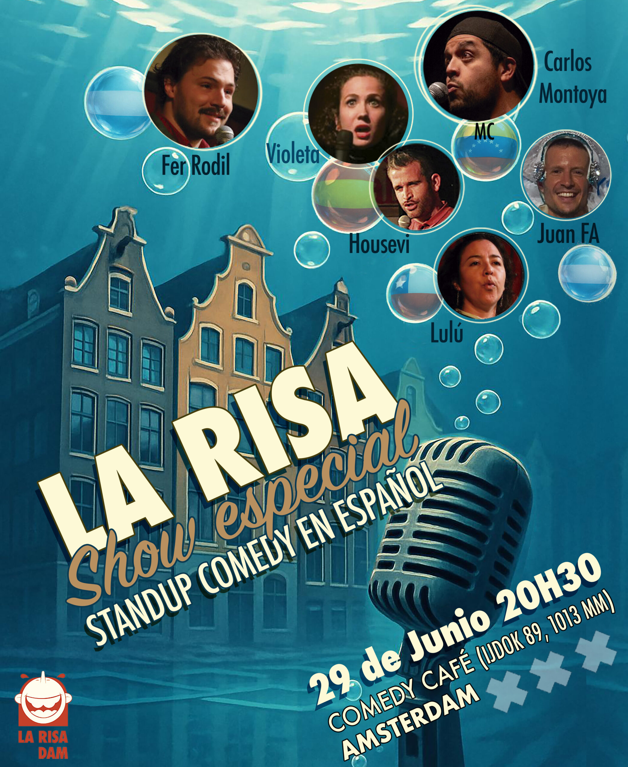 Especial La Risa