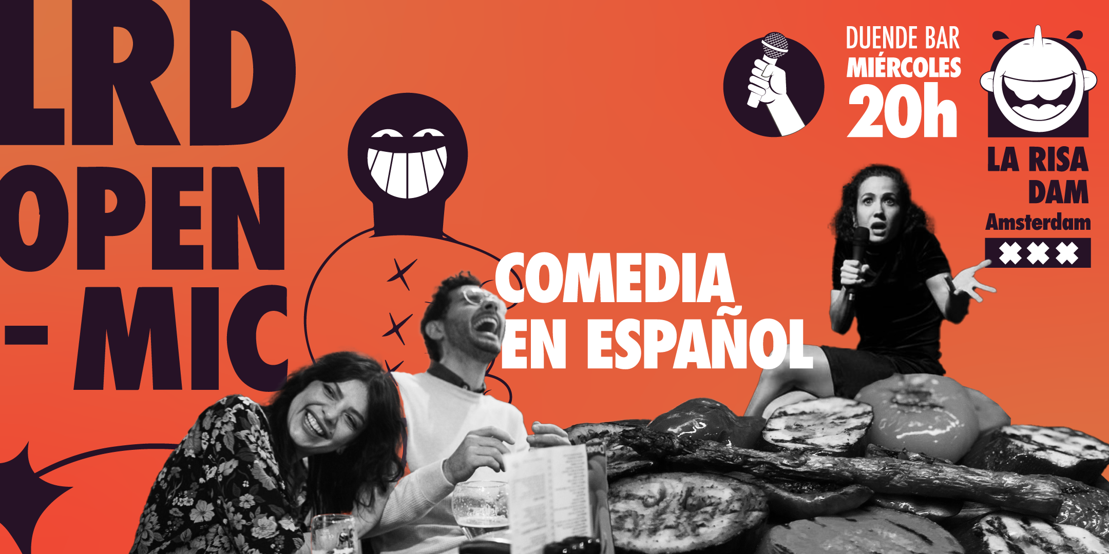 Stand-Up Comedy en Español